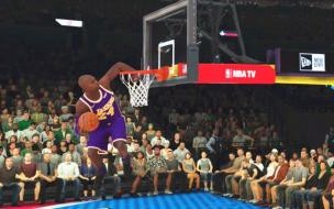 2konline2空接扣篮教学怎么按(nba2kol2怎么空接扣篮)