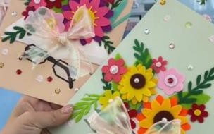 怎么做母亲节贺卡最漂亮简单_母亲节贺卡怎么做_