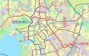 无锡地铁到底几条,有官方的规划图吗 无锡有地铁吗,有几条
